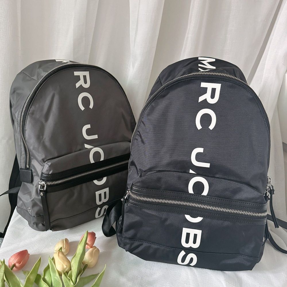 【MJ】大字 後背包 媽媽包 過夜包