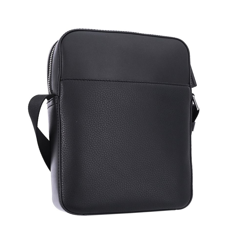 【MICHAEL KORS】MK  / 壓紋 LOGO 側背包 包包