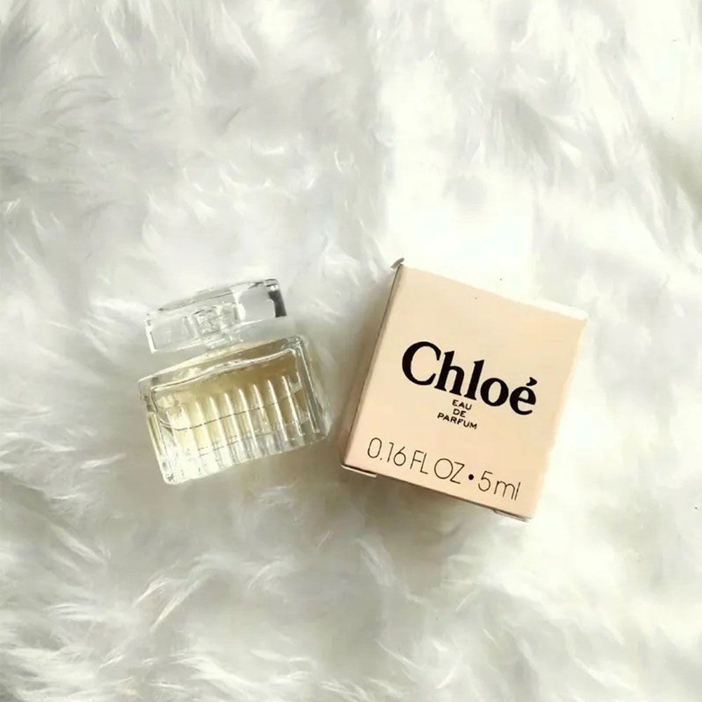 【Chloe】女性淡香精#同名 5ml