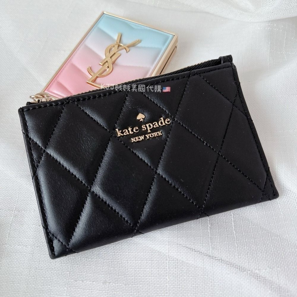 【KS】小香風扁零錢包