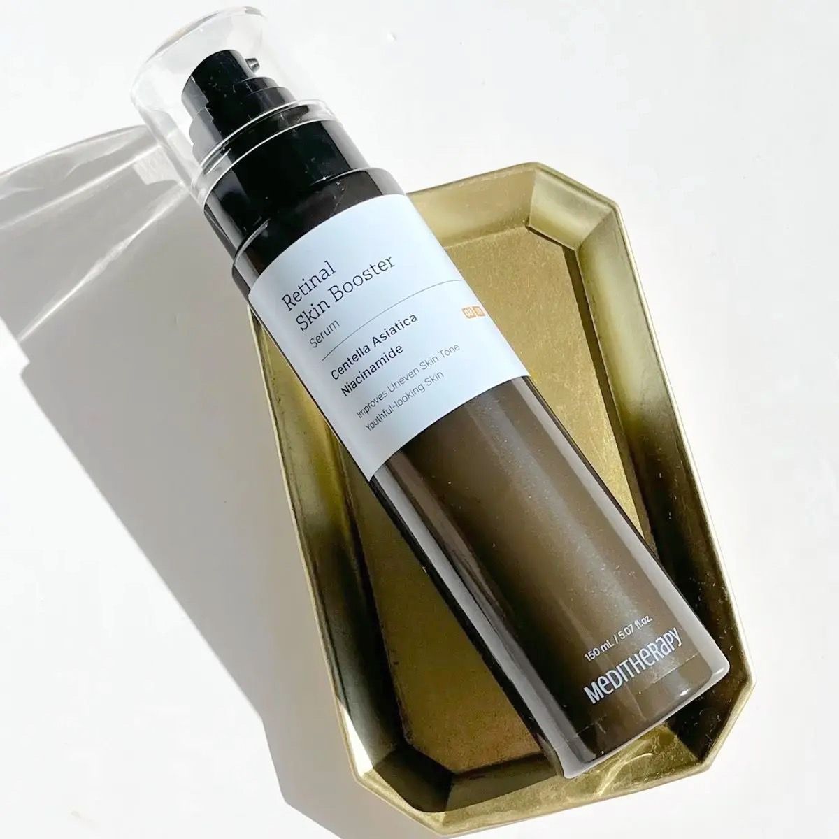 【MEDITHERAPY】抗老修護A醛精華150ml