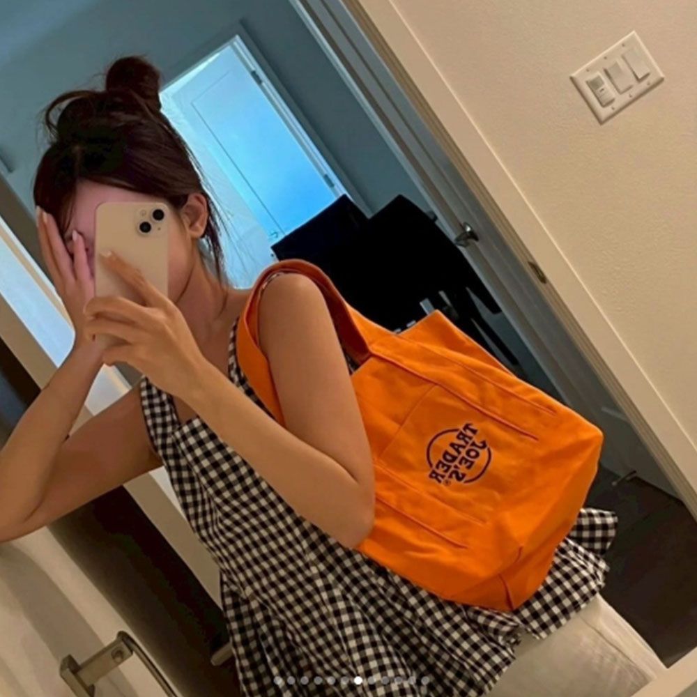 【Trader Joe’s】缺德舅 限定 迷你 購物袋 托特包~