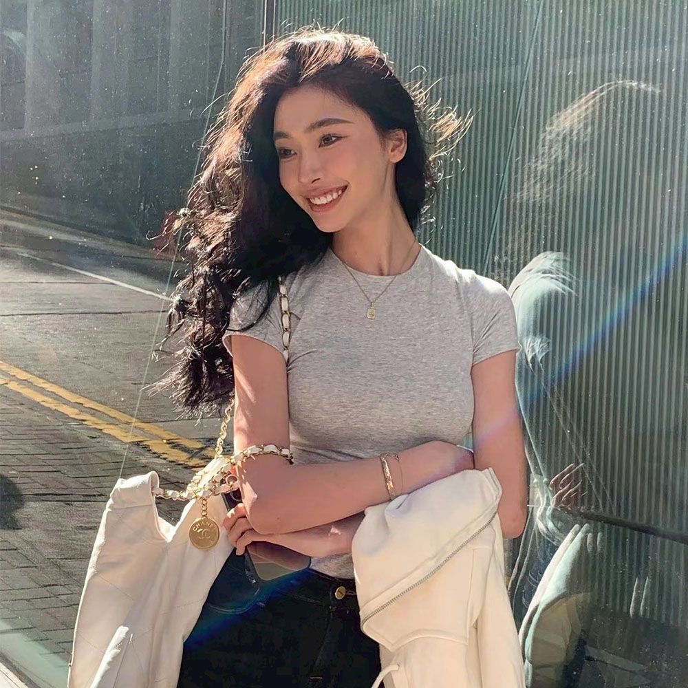 【Banana Republic】圓領短袖 3 件組