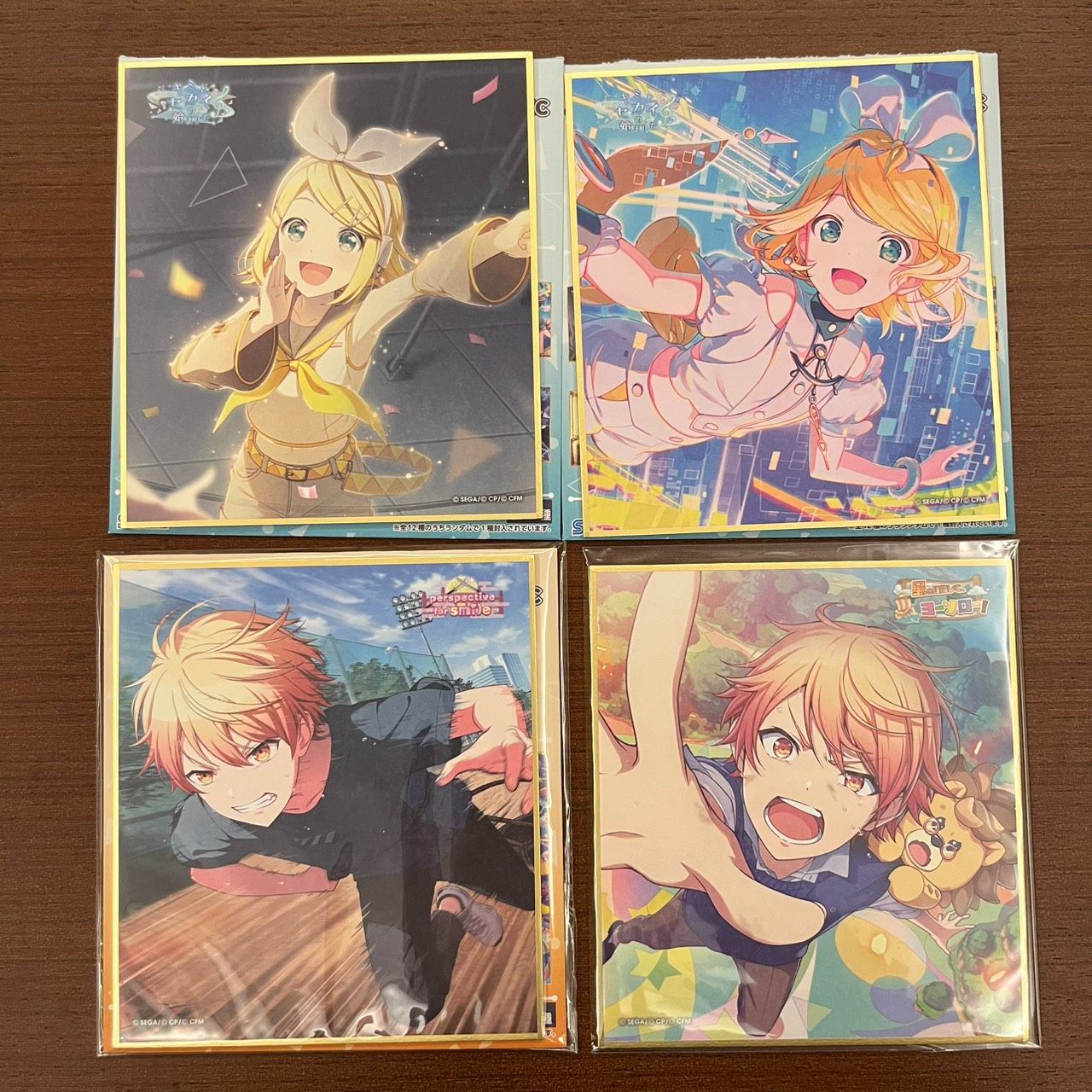 色紙2