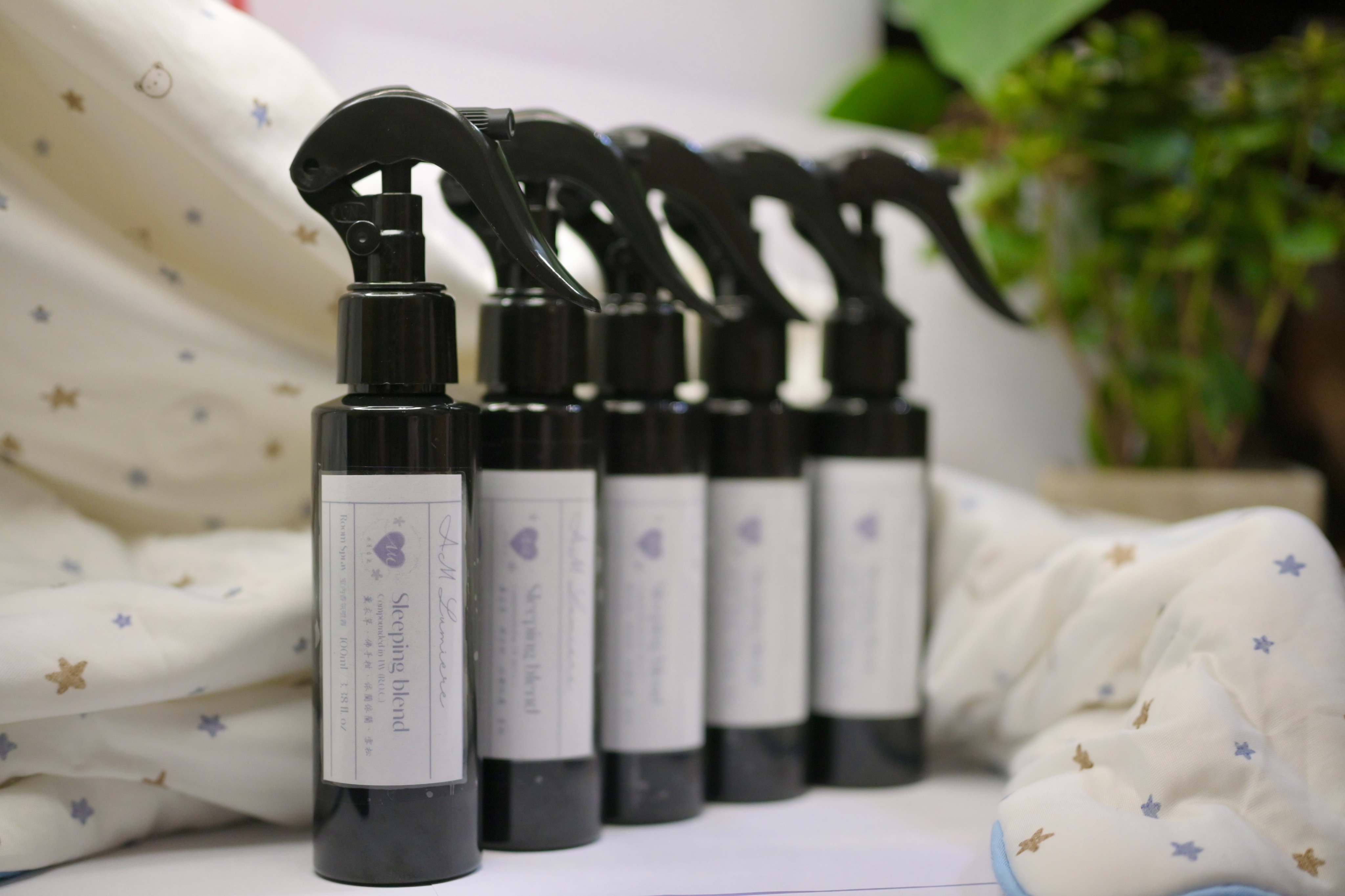 安蔓香氛 AM Lumière | Sleeping Blend 睡眠調香噴霧