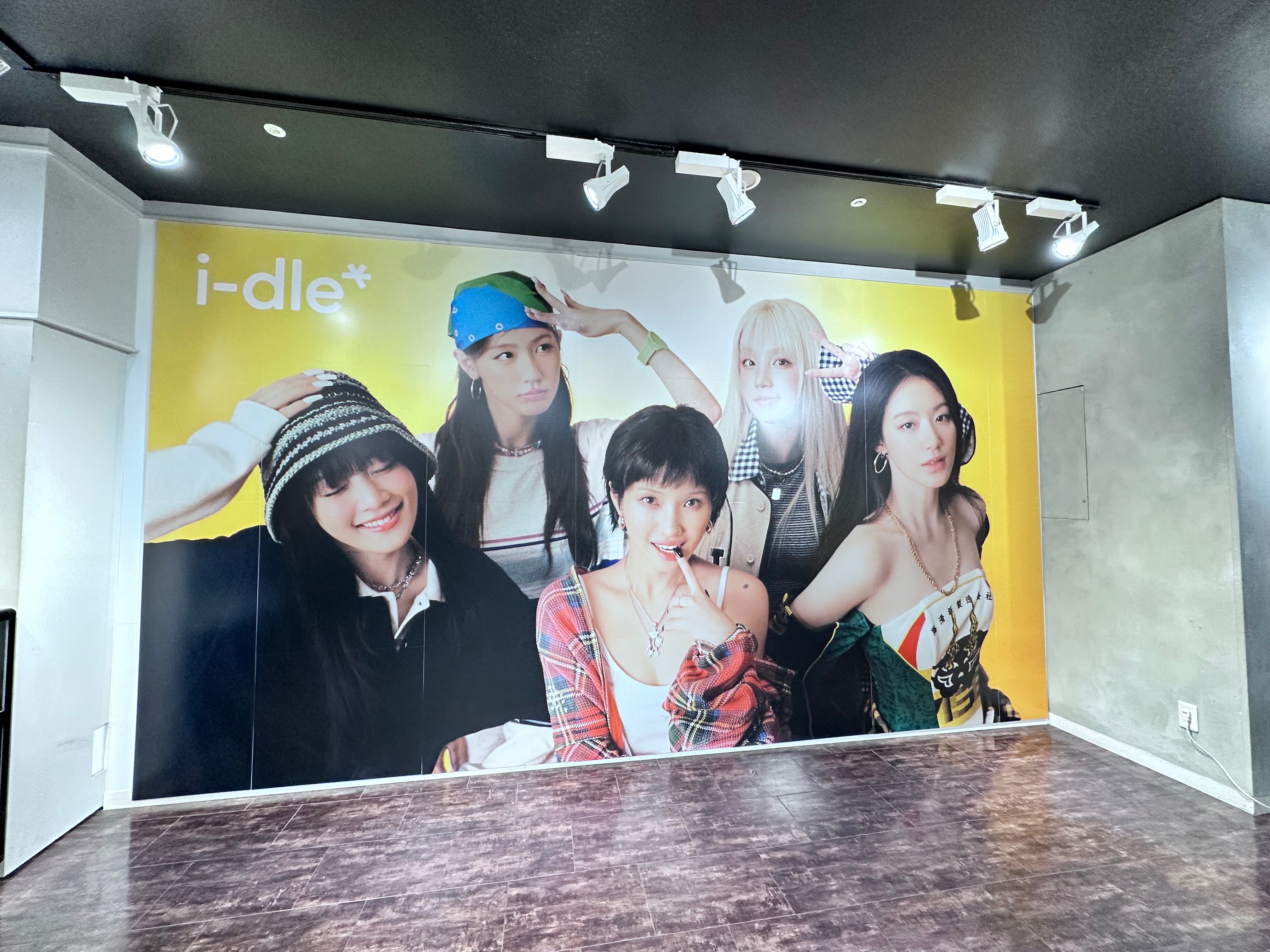 i-dle JAPAN 1st EP （現貨/純專輯）⚠️此區不用下包手，除非有額外下日巡滿額卡才需下包手