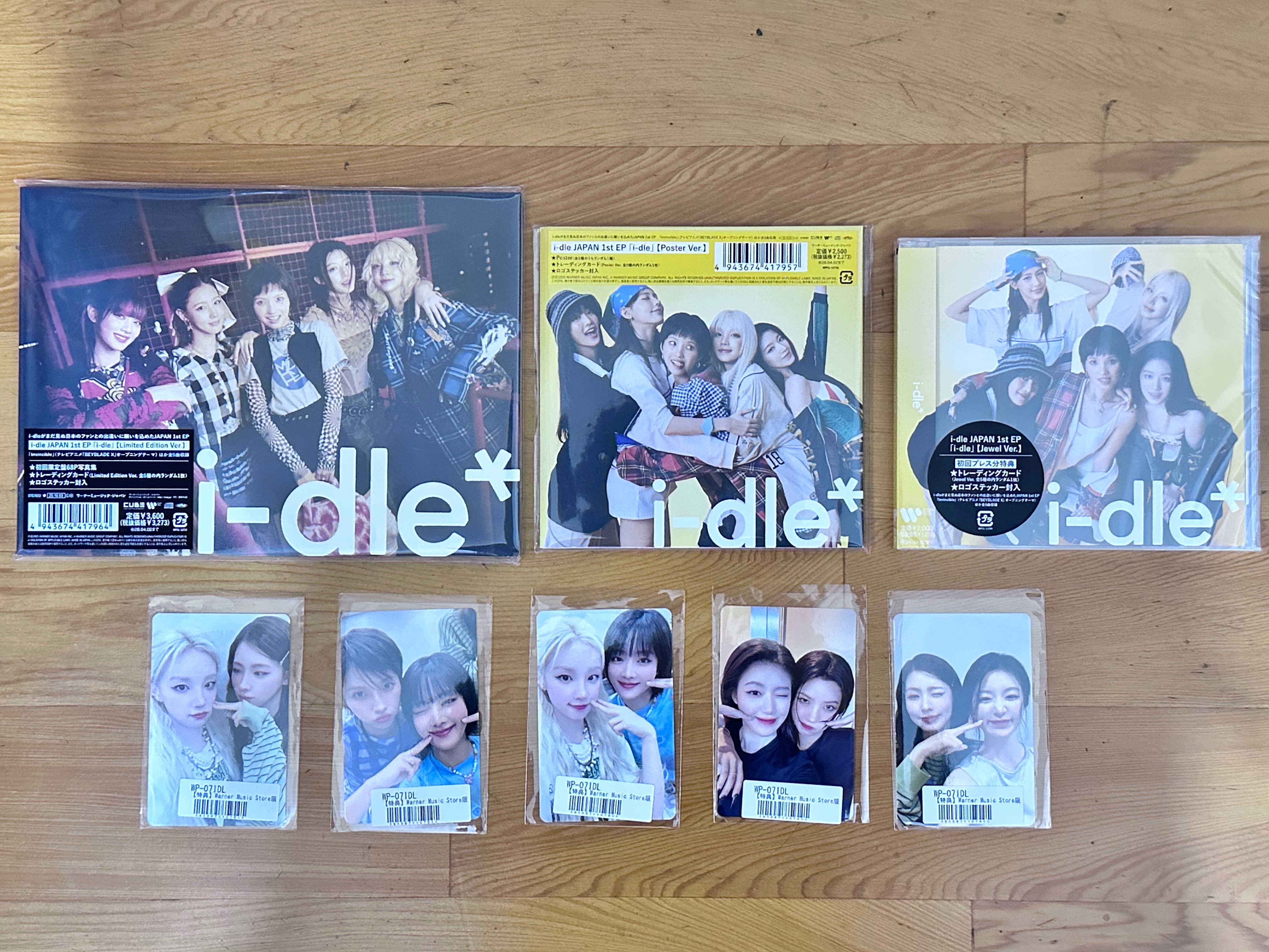 日專（華納通路/隨機分隊卡*1）