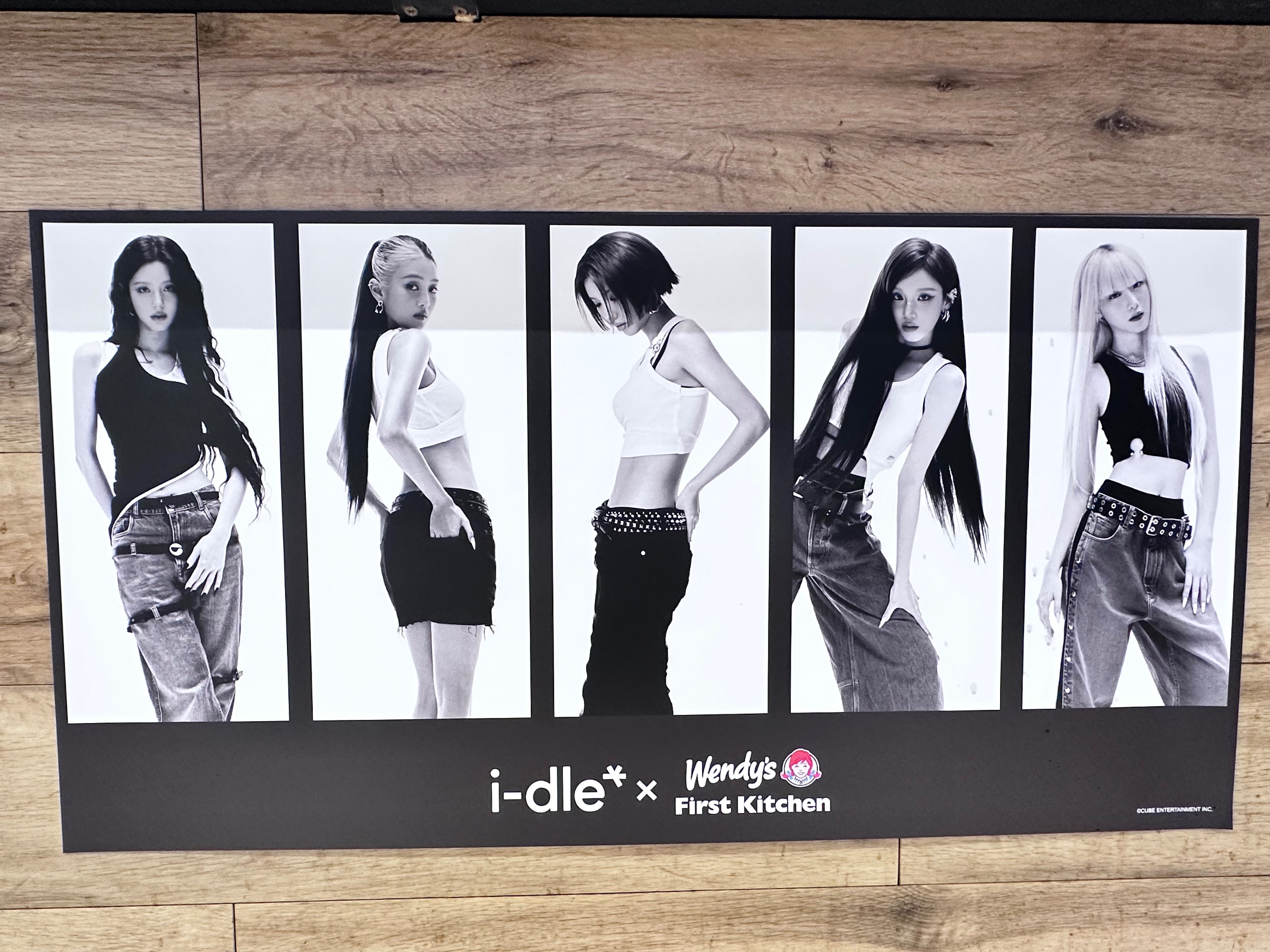 i-dle JAPAN 1st EP
