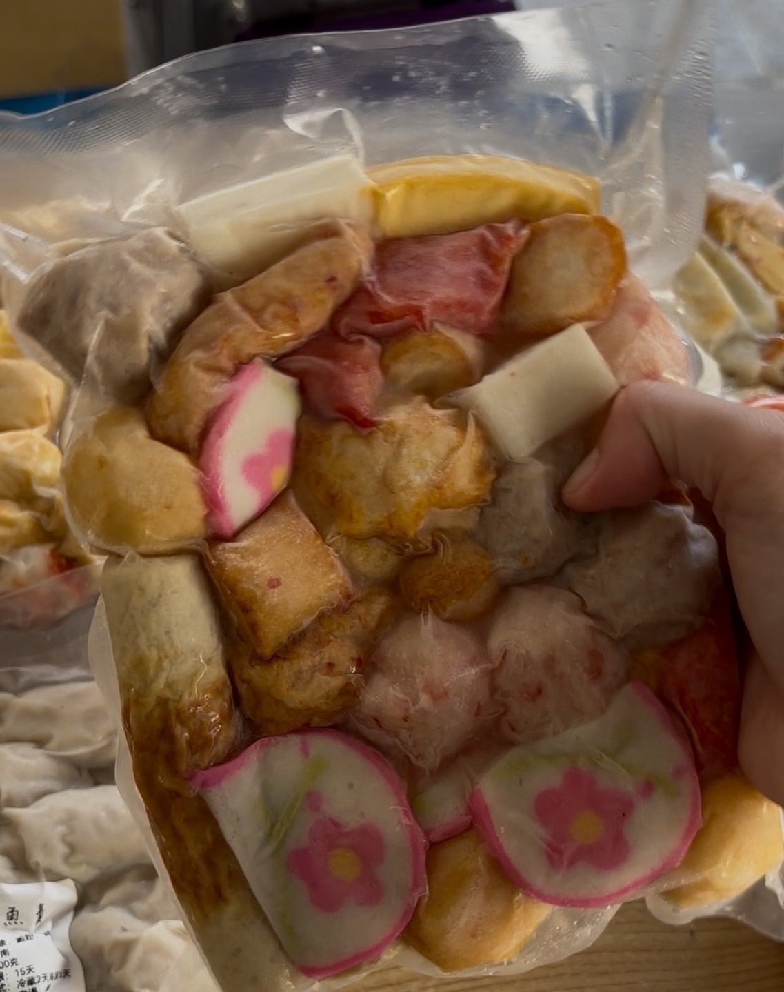 台灣火鍋料綜合包