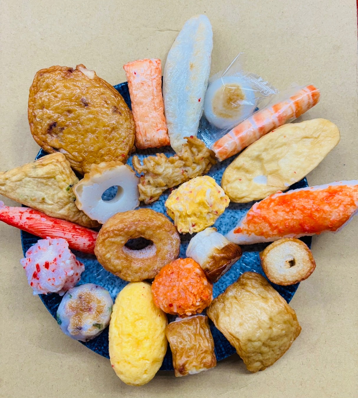 日式綜合包（原價270元特價250元）