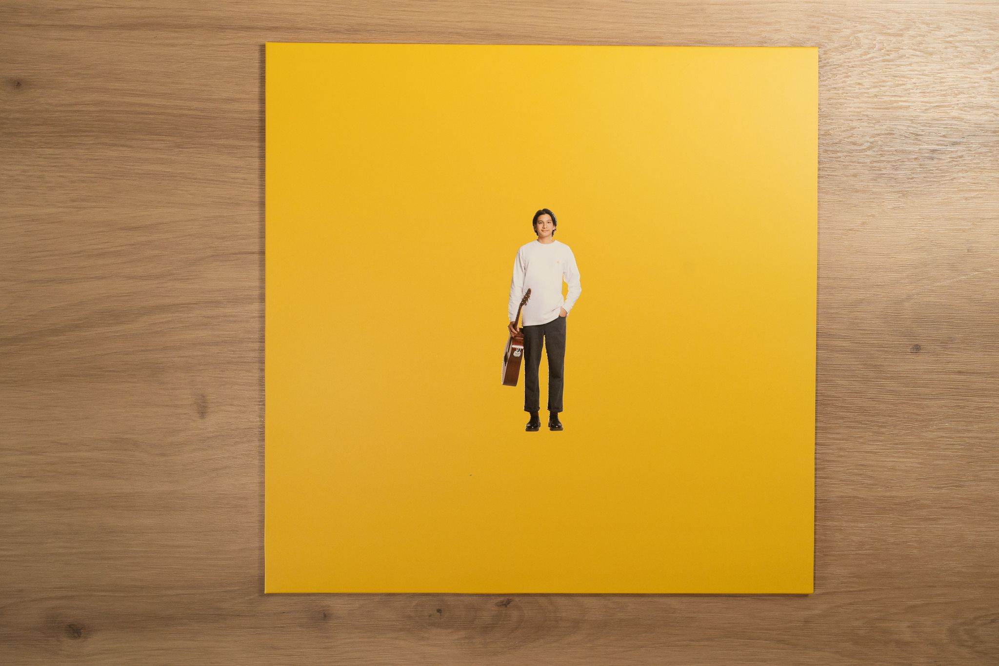 [現貨] Phum Viphurit: Manchild（八週年紀念版）