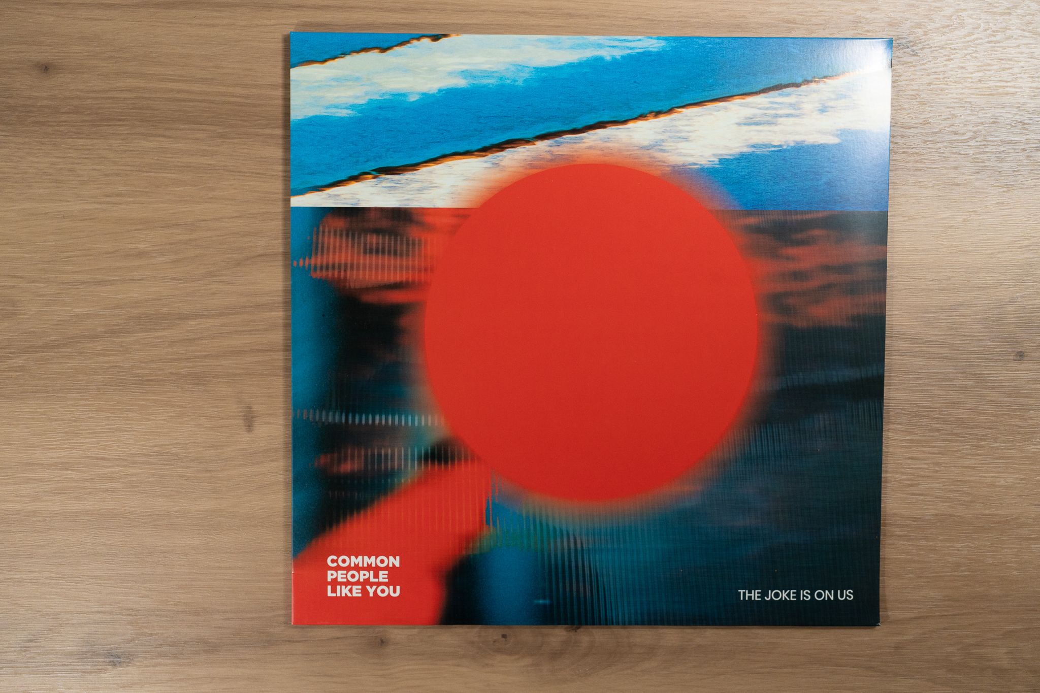 [現貨] Common People Like You: The Joke Is On Us