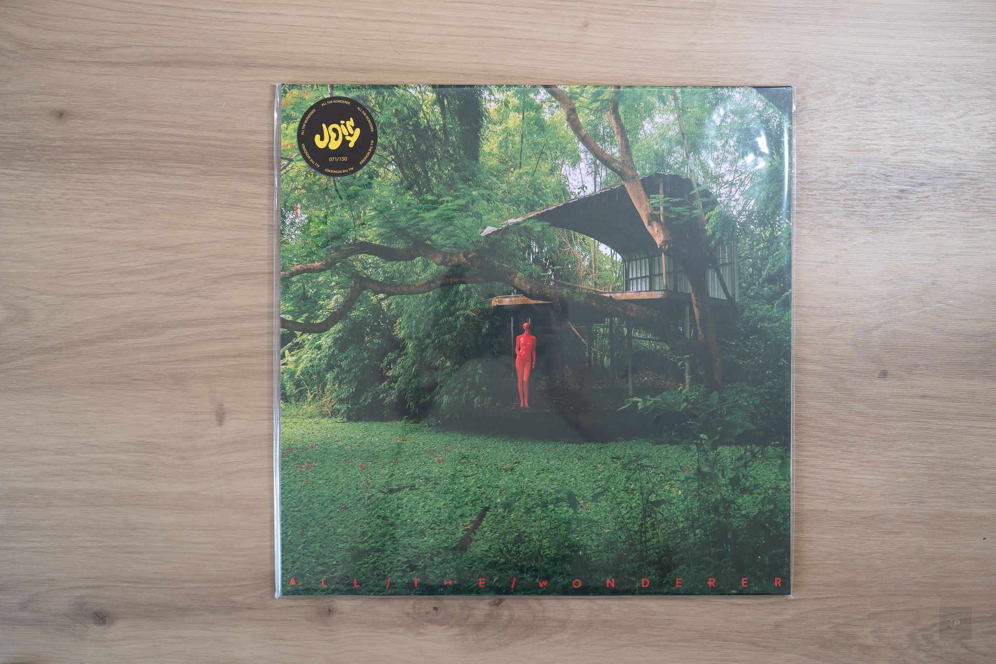 [現貨] JOINJOY: All The Wonderer