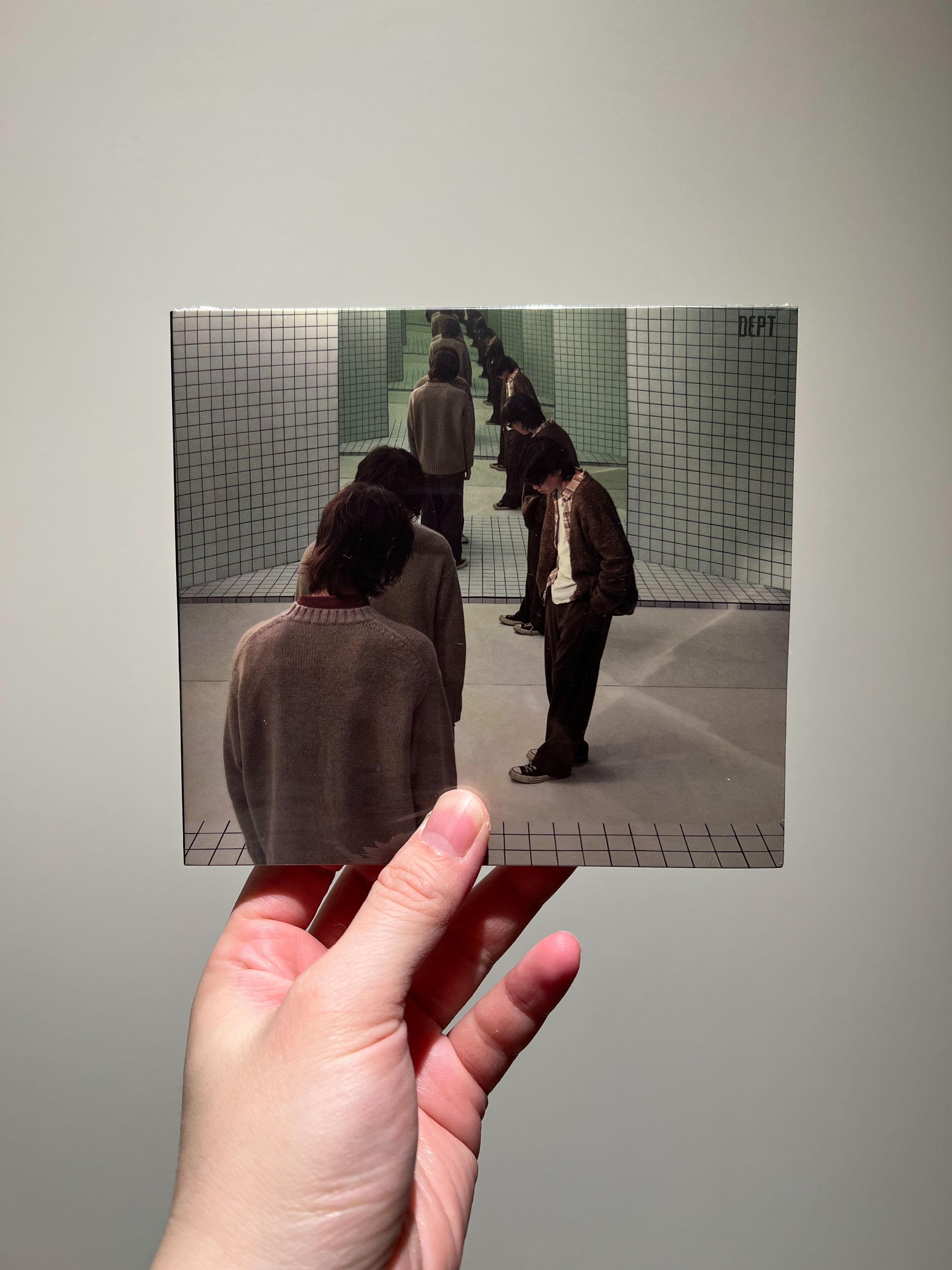 [現貨] Dept: Ceramics Runway