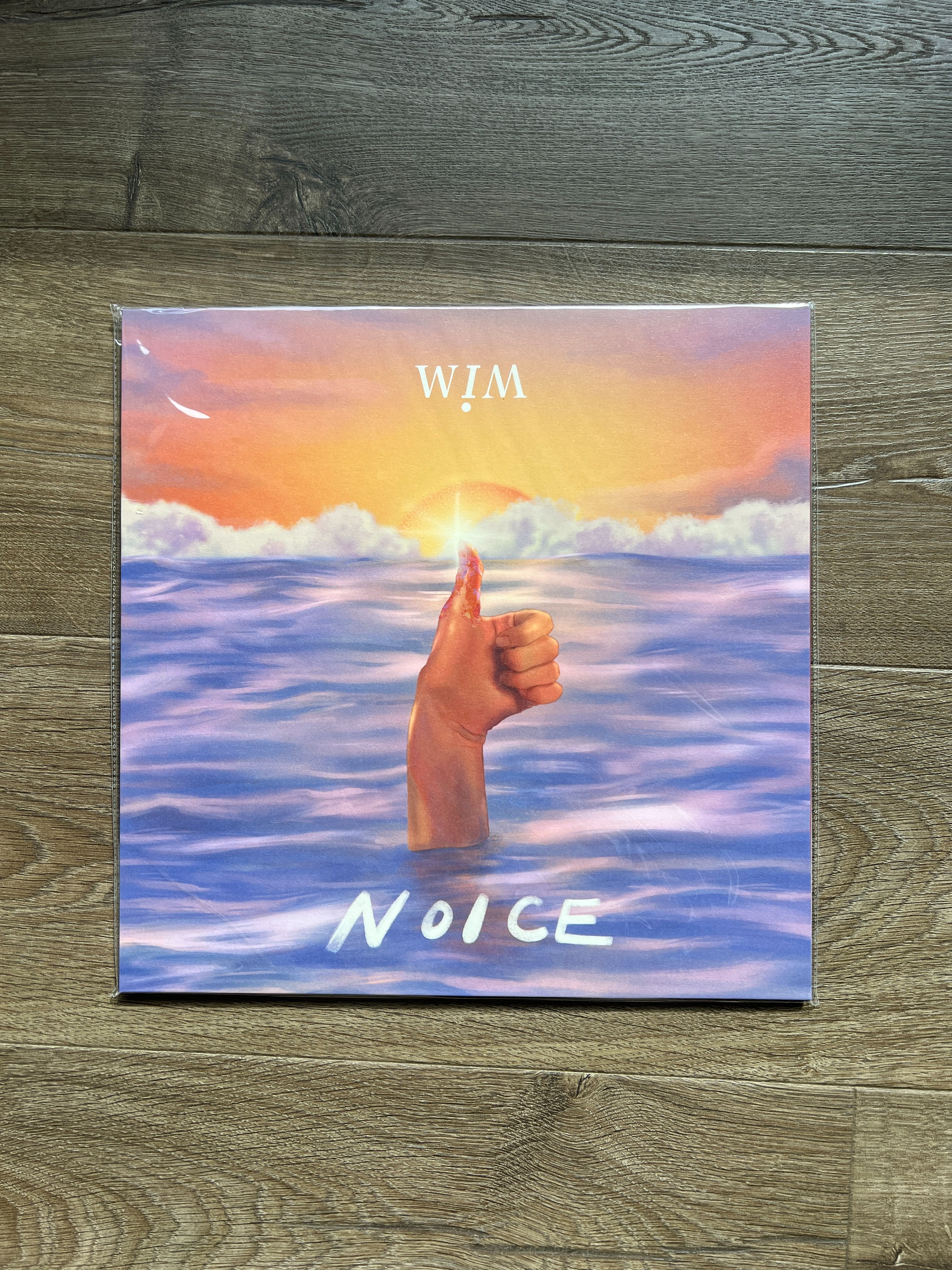 [需預訂] WIM: Noice 泰國限定版