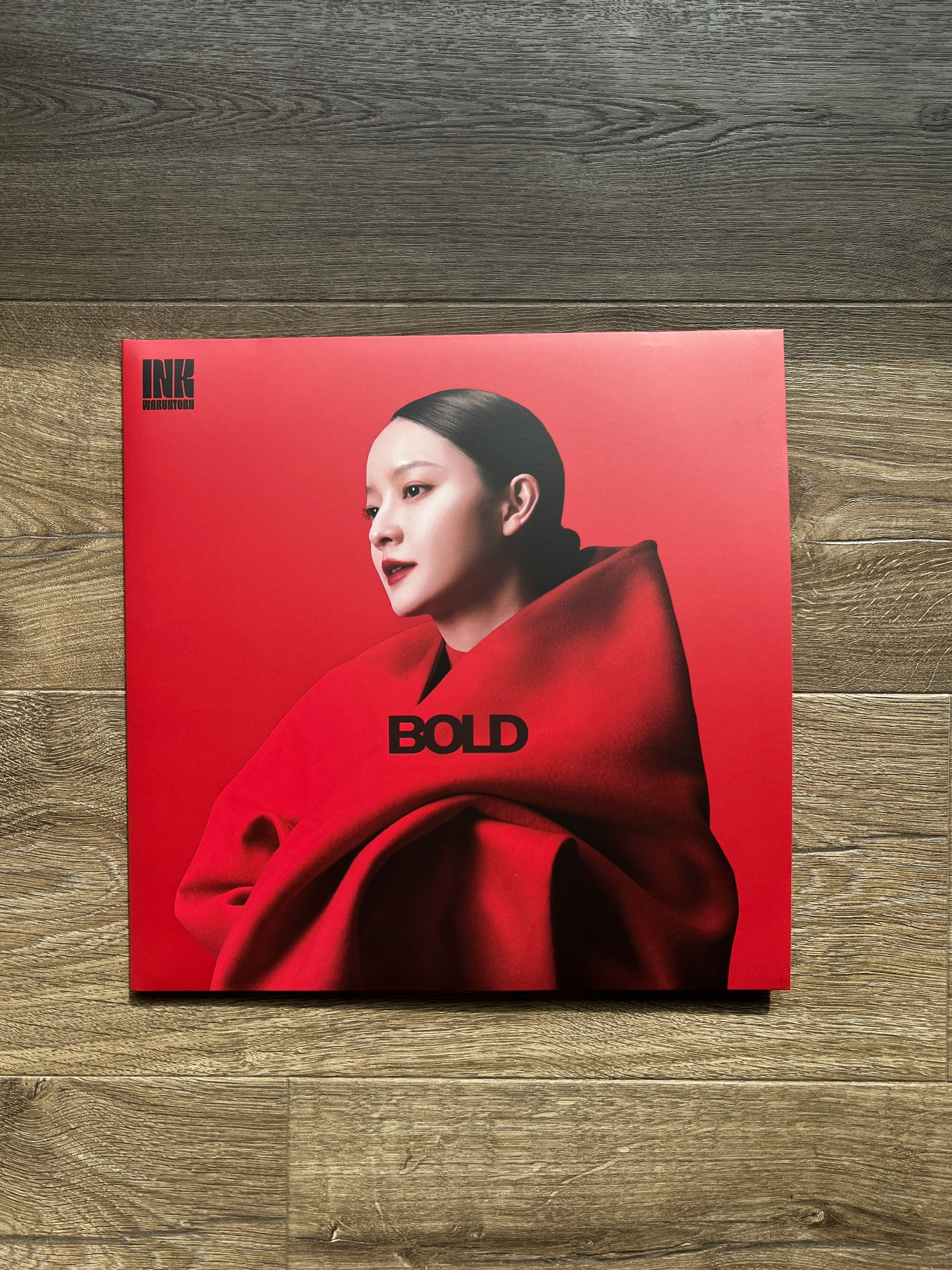 [現貨] Ink Waruntorn: Bold