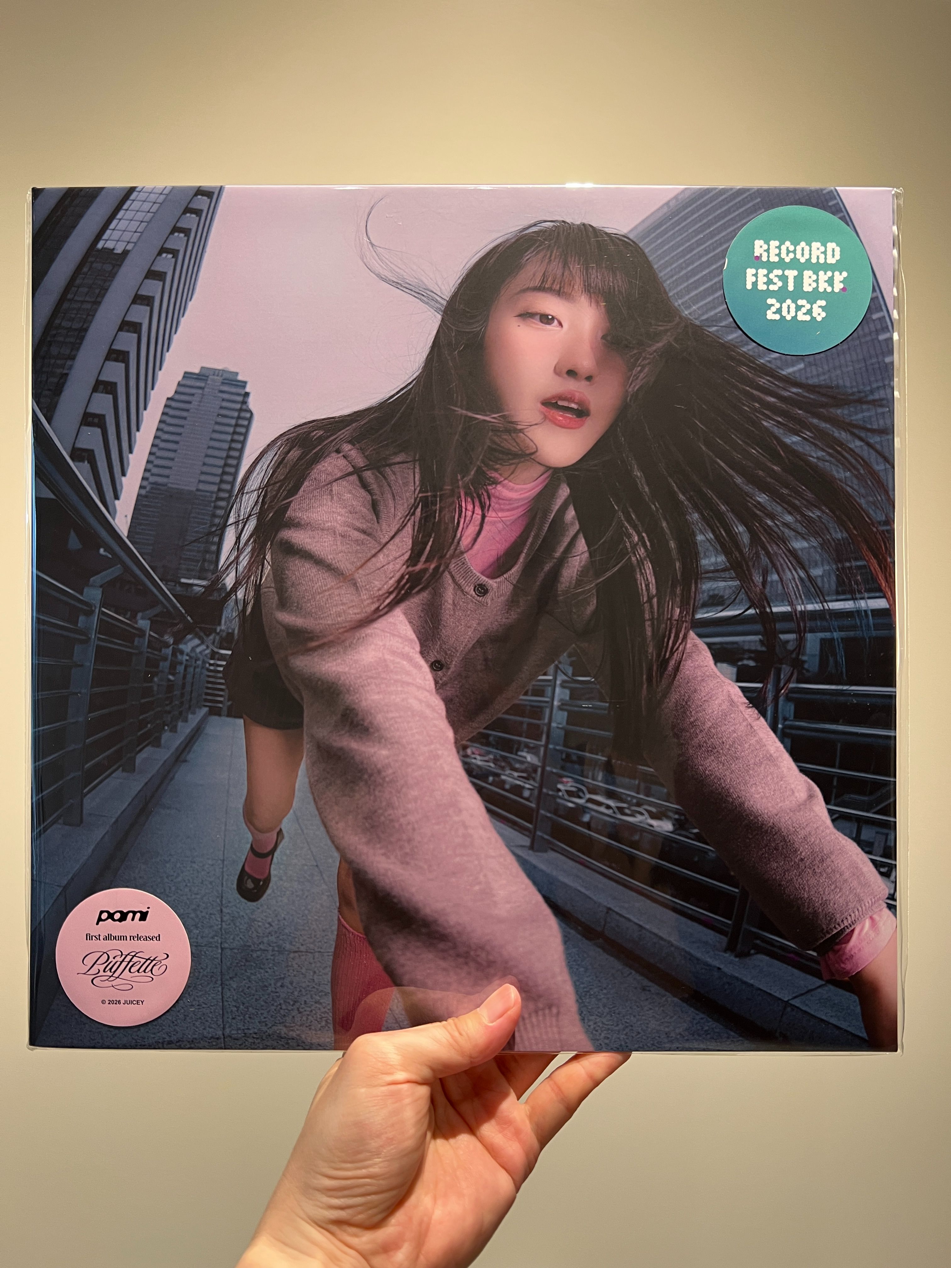 Pami: Puffette （Record Fest BKK 2026）