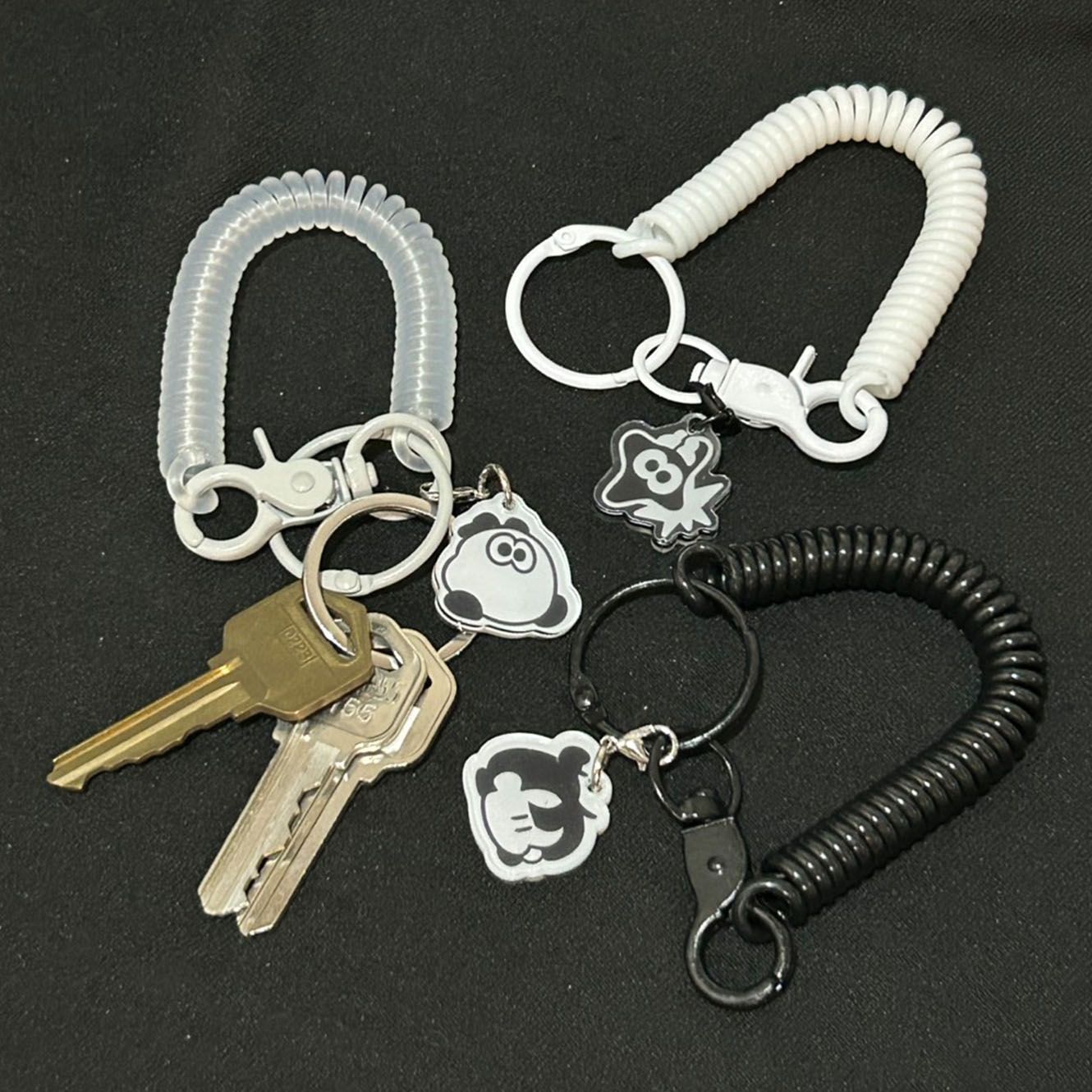 搭配迷你掛件使用的配件