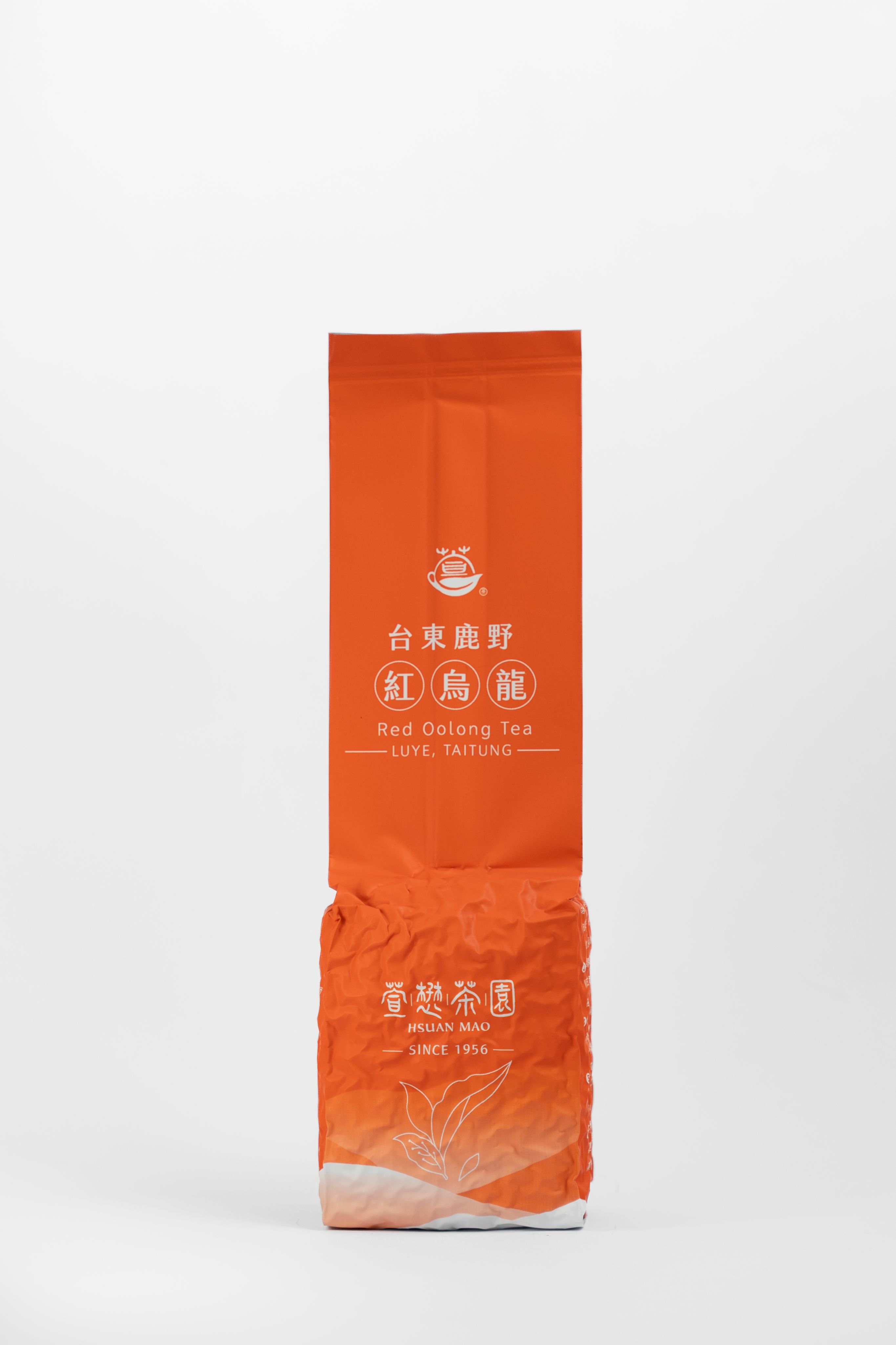 【萱懋茶園】蜜果香紅烏龍｜單一莊園｜產銷履歷認證｜金萱茶種｜無毒自產自銷