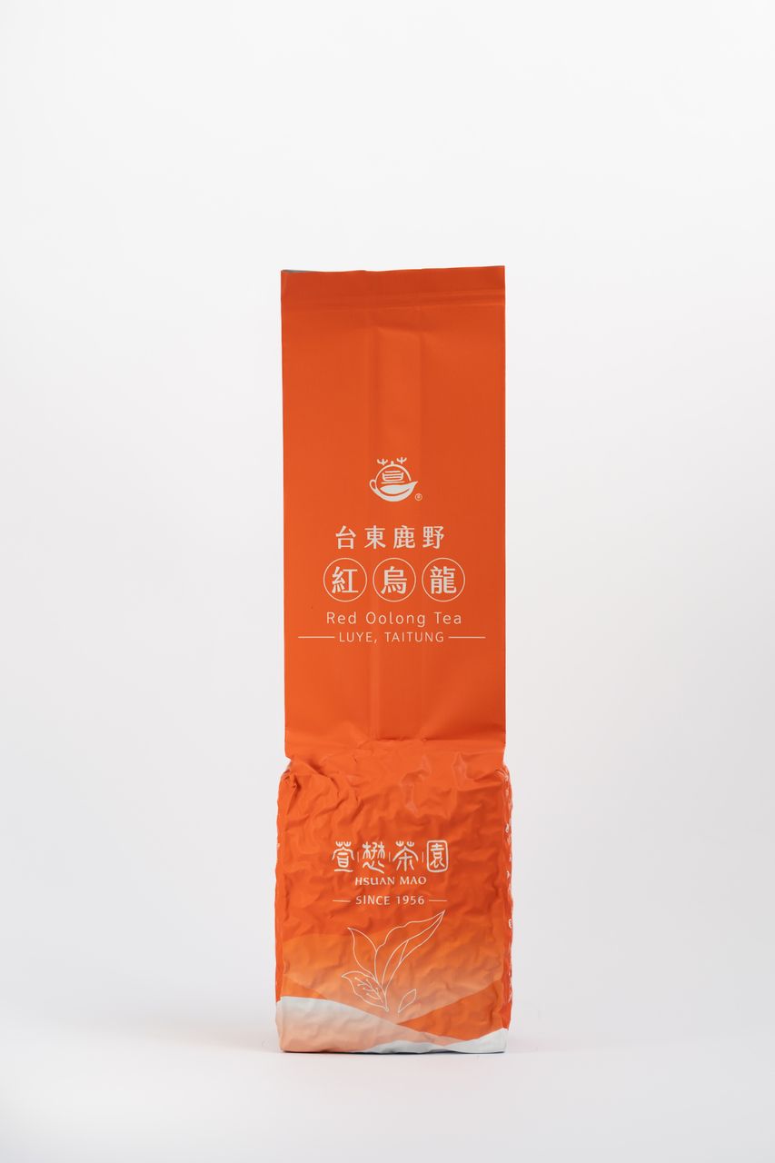 【萱懋茶園】蜜花香紅烏龍｜單一莊園｜產銷履歷認證｜大葉烏龍茶種｜無毒自產自銷