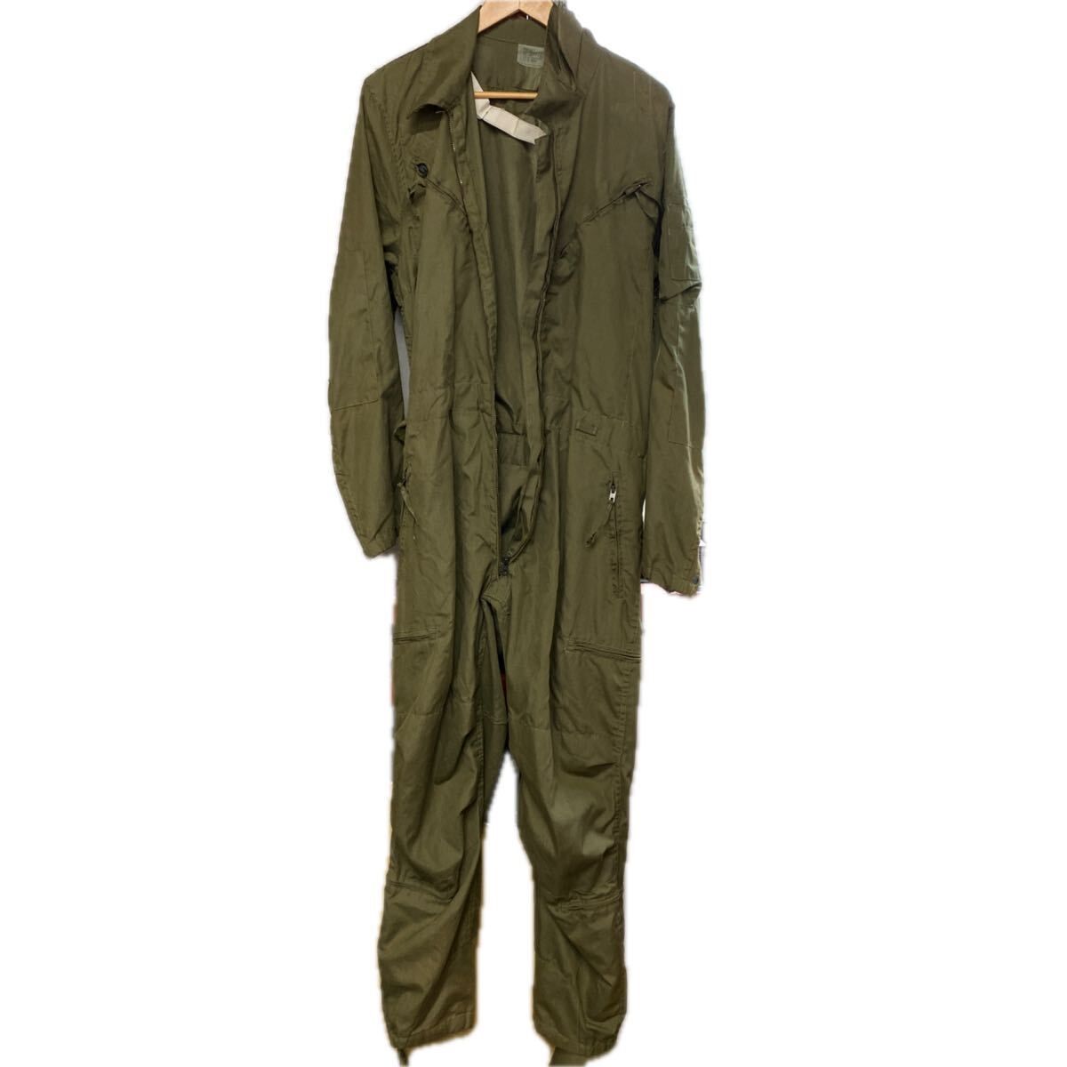 美國陸軍戰車兵連身防火服Combat Vehicle Crewman’s Coverall