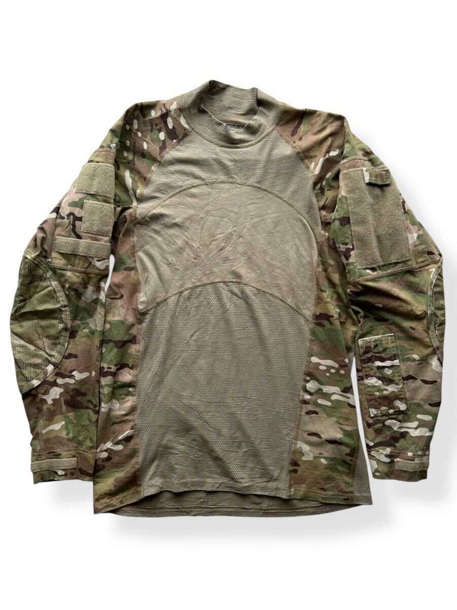 U.S. ARMY Combat Shirt（ACS）/ FR 版，Multicam（OCP）迷彩