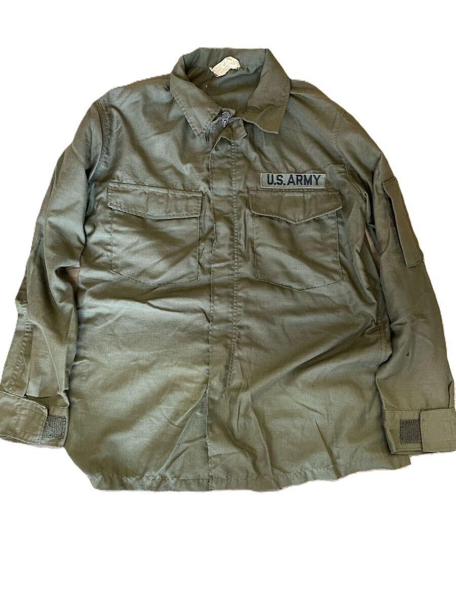 Shirt， Flyer’s， Hot Weather， Fire Resistant， OG-106」（越戰期空勤耐焰