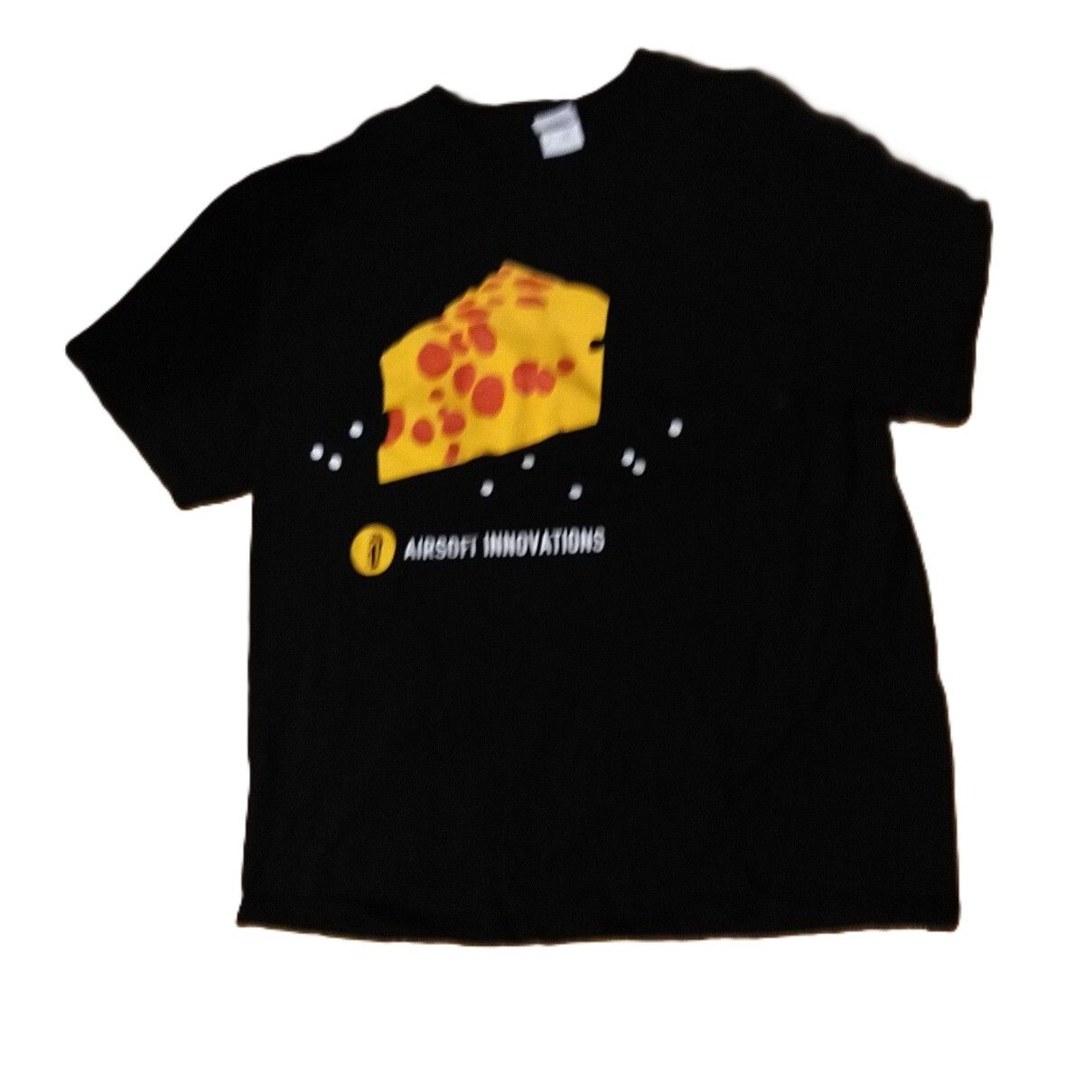 Airsoft Innovations 黑T（Ballistics First）