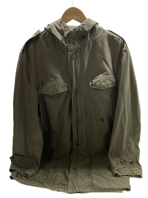 德軍 Bundeswehr 公發連帽野戰大衣