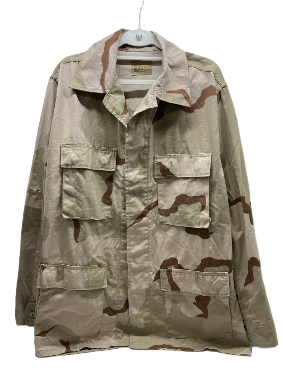 美軍三色沙漠迷彩 DCU 上衣