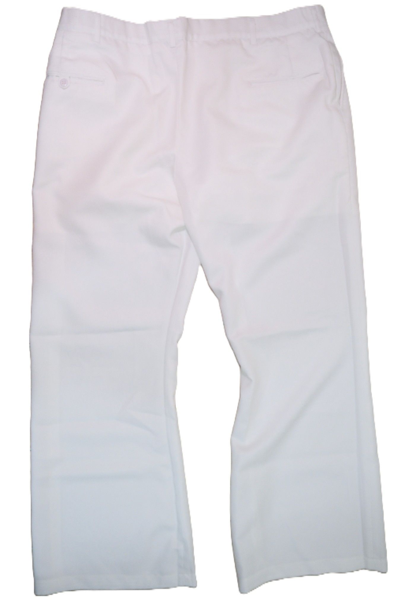 美軍 U.S. Navy 白色制服褲（Trousers， Men’s， Enlisted， White）