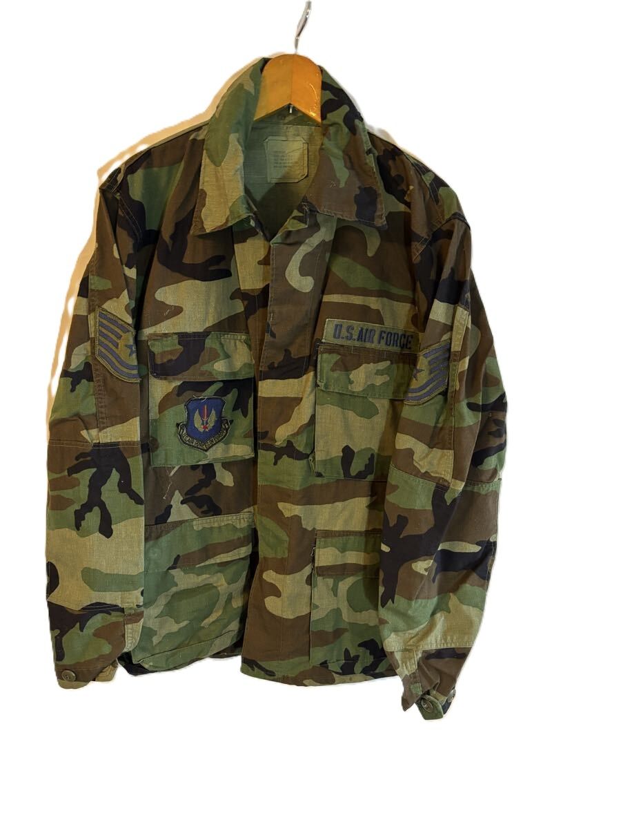 USAF Woodland BDU 野戰外套