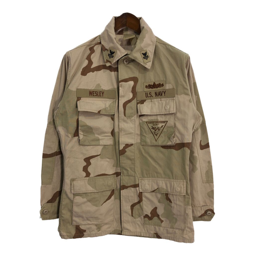 US NAVY 3C 沙漠迷彩戰鬥服上衣