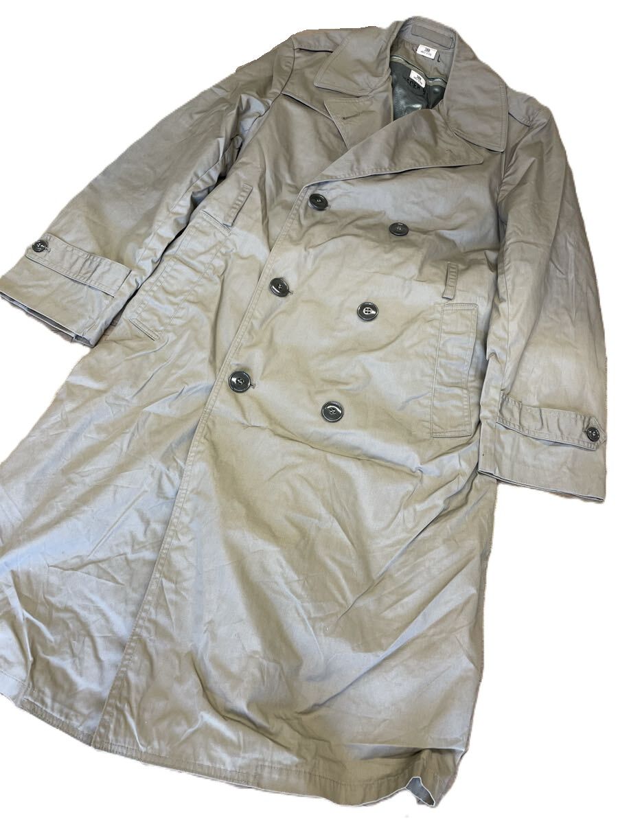 COAT， MAN’S， ALL-WEATHER 風雨長大衣