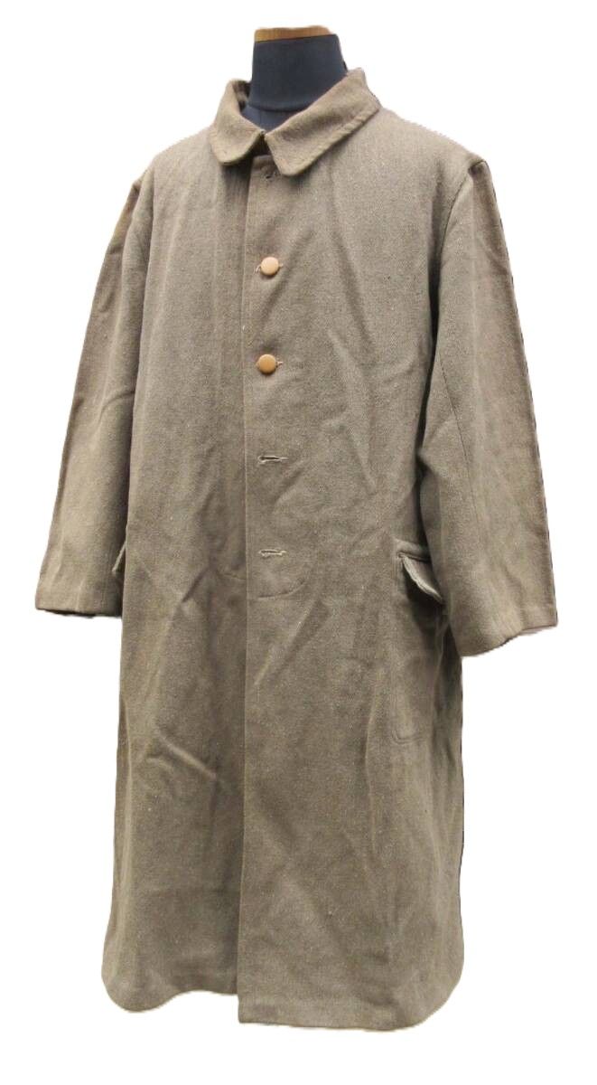二戰日本陸軍 三式外套（三式軍衣外套）
