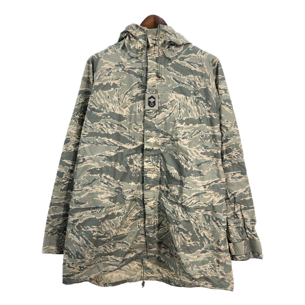 美軍 ABU 數位迷彩 Improved Rainsuit Parka 雨衣外套