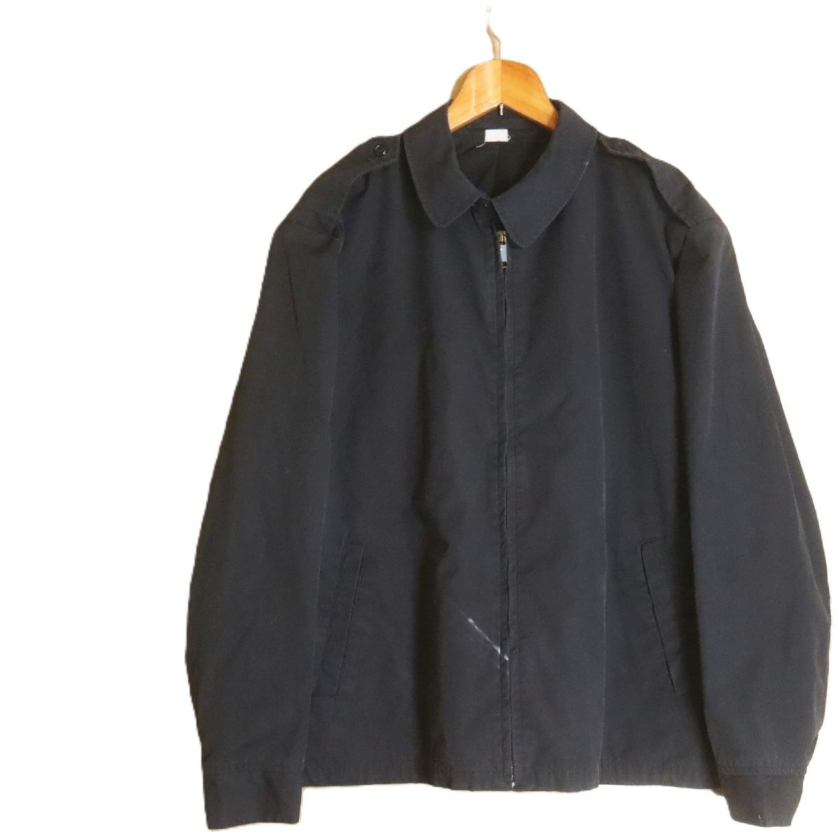 美國海軍 US NAVY 深藍工作/制服外套