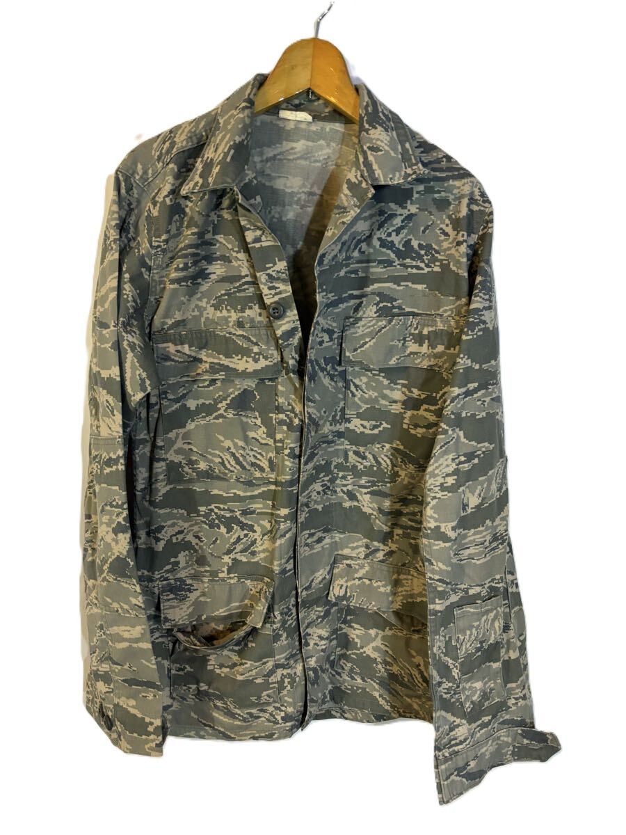 美軍 USAF（美國空軍）ABU 虎斑數位迷彩戰鬥服