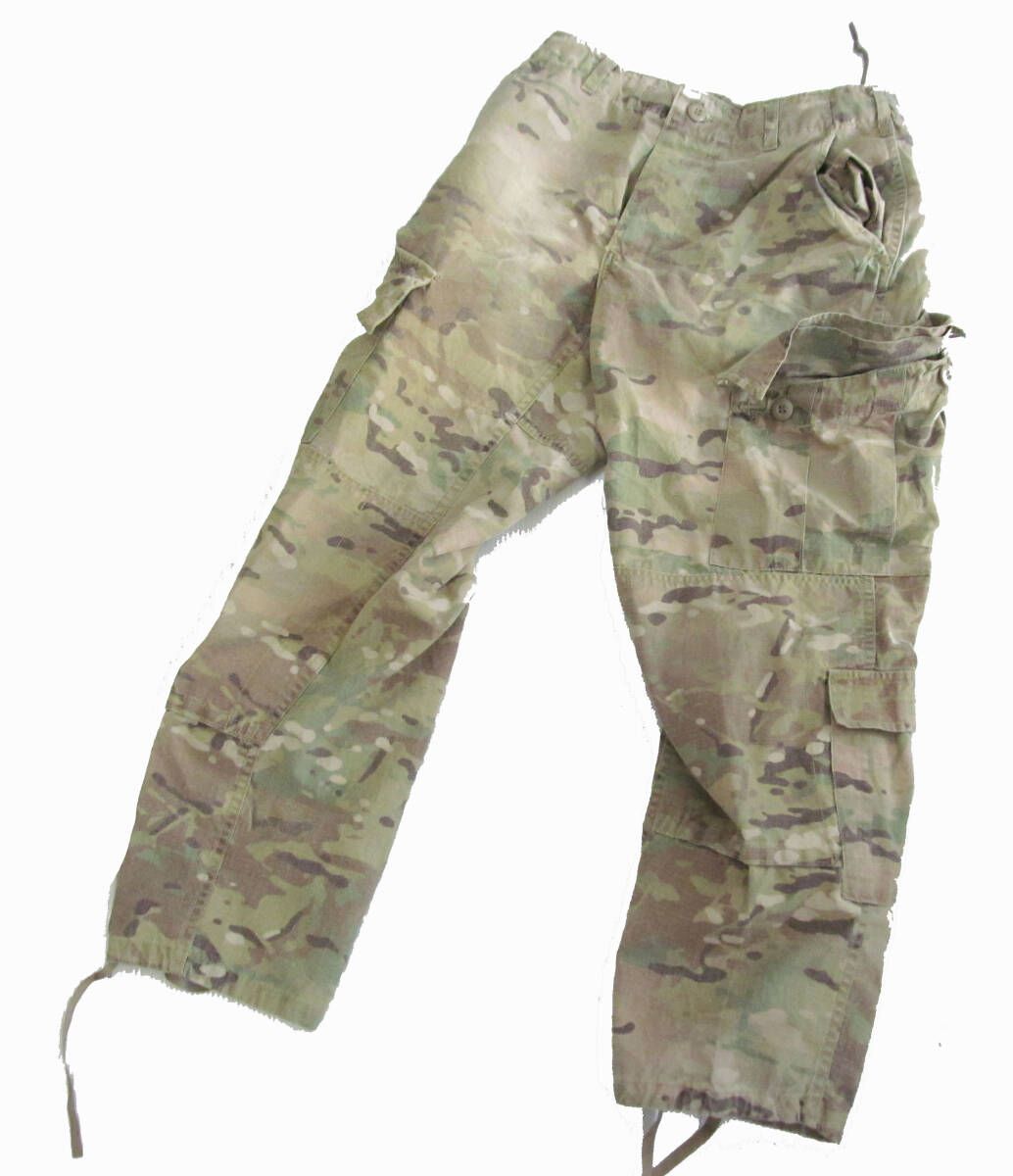 美軍 OCP / Multicam 公發戰鬥褲