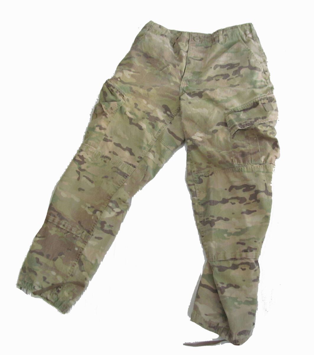 美軍 OCP / Multicam 公發戰鬥褲