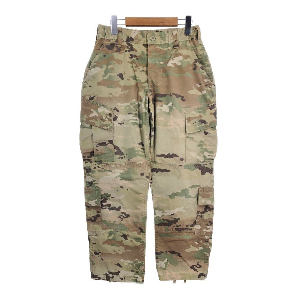 美軍公發Multicam戰鬥褲