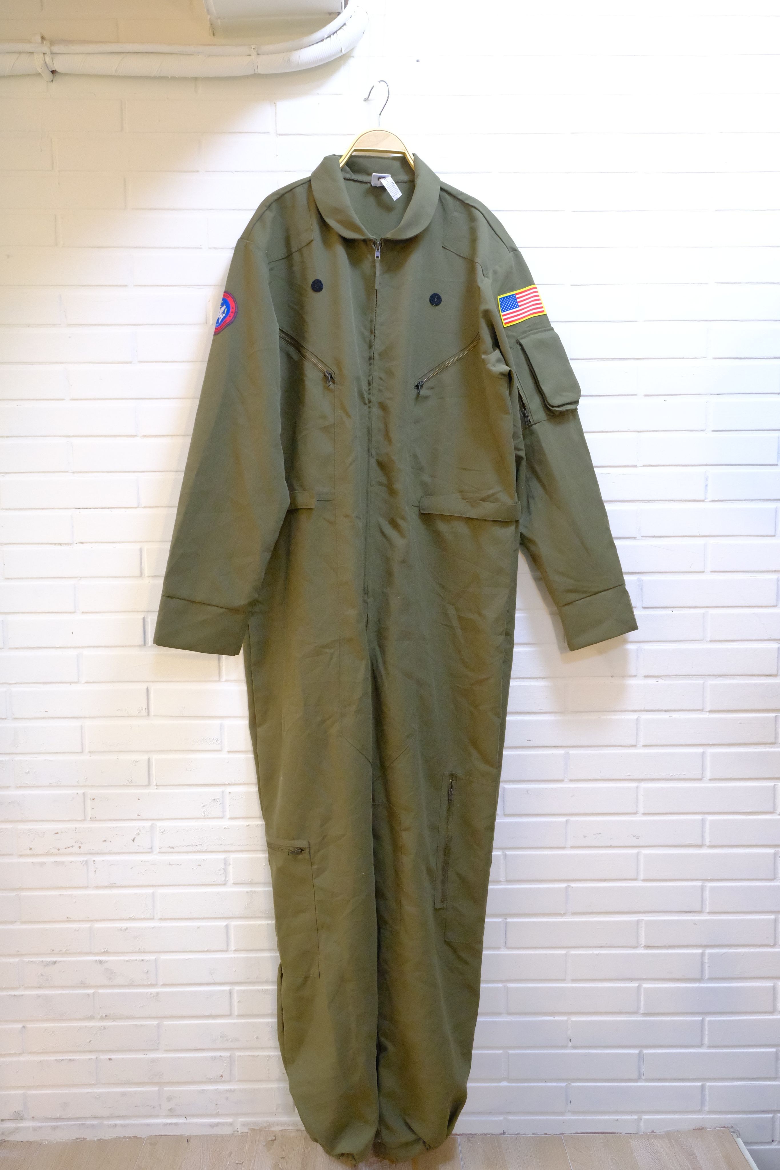 Top Gun Maverick 主題連身飛行服