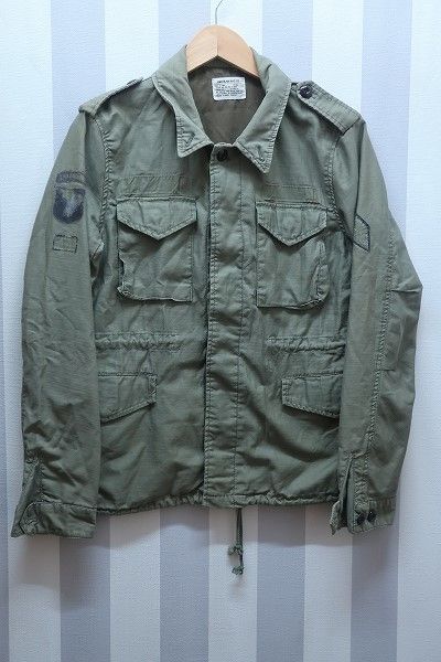 AMERICAN RAG CIE 的軍風襯衫外套