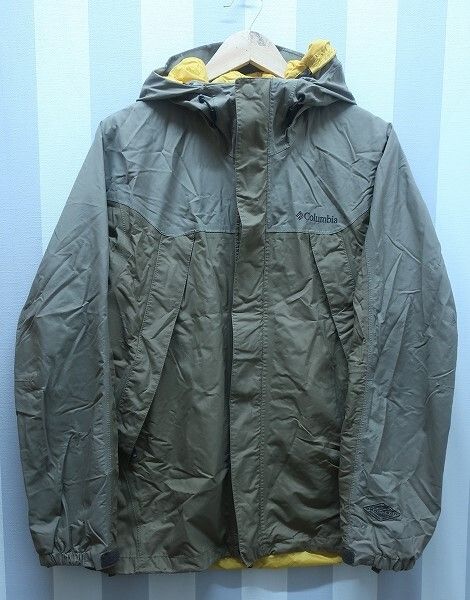 Columbia Interchange Omni-Tech 連帽機能外套