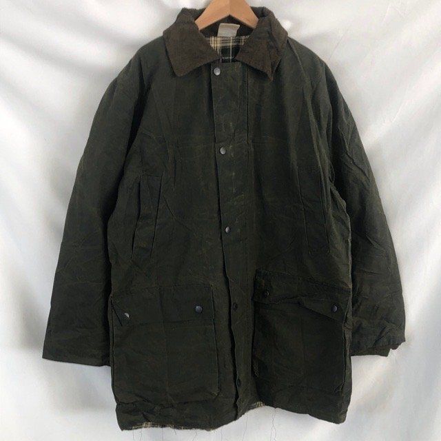 英國製 JONELLE 油布外套