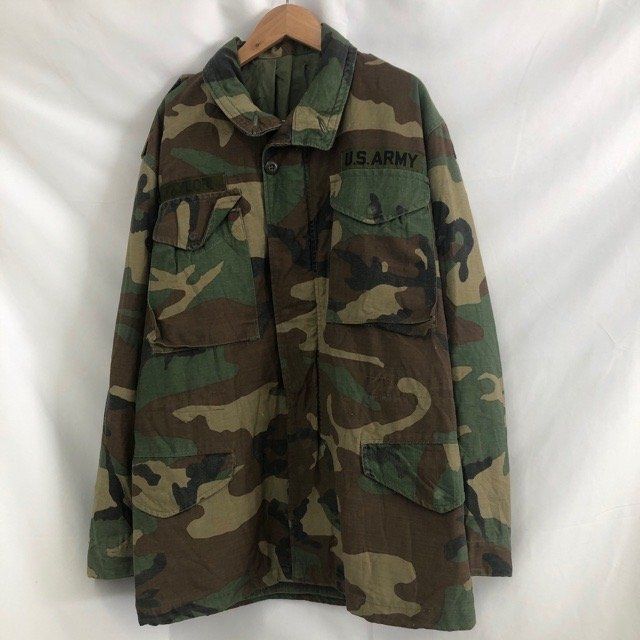 美軍公發 M-65 Field Jacket