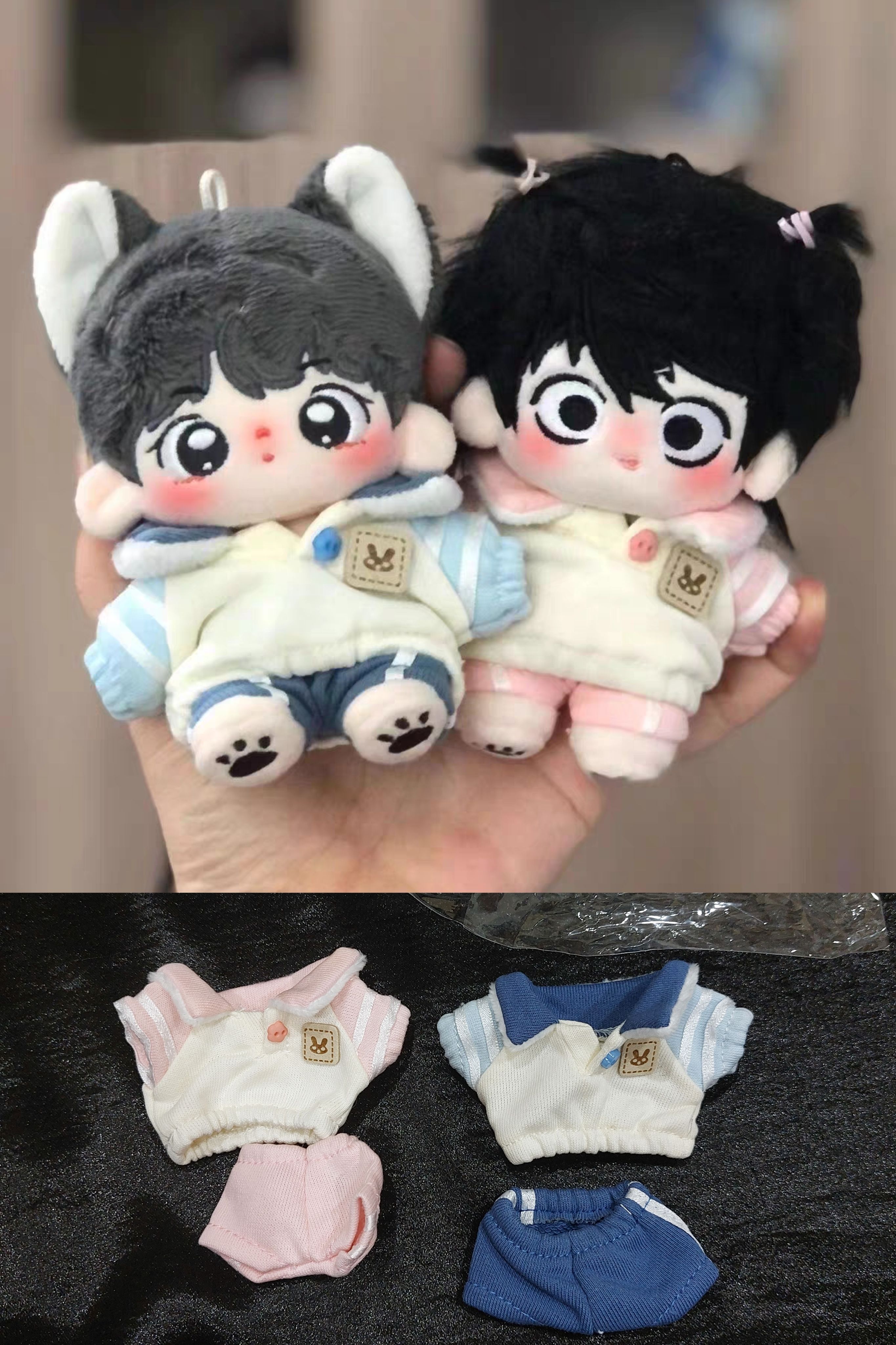 [近全新僅試穿]10CM娃衣/運動套裝