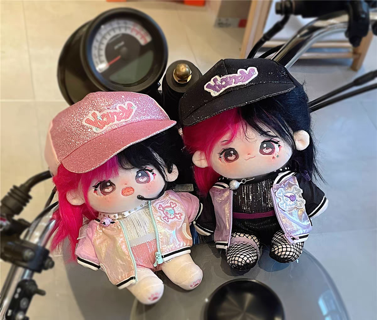 全新 20cm娃衣／逃跑甜心