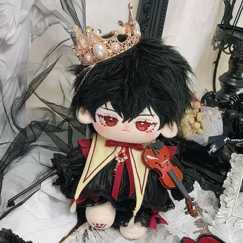 全新20cm娃衣／可奈造物 小王子睡衣SP