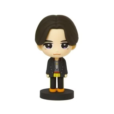 菊池風磨 黏土人娃